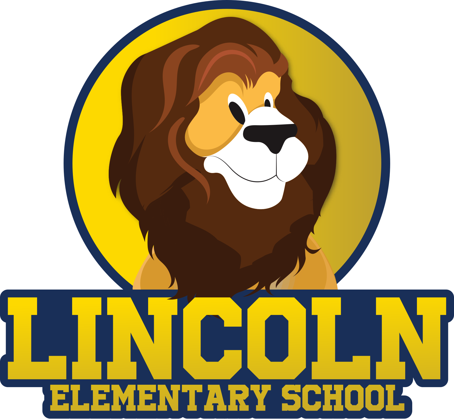 Lincoln Elementary School logo